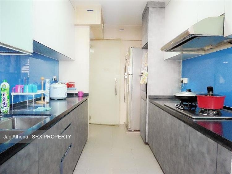 Blk 887A Woodlands Drive 50 (Woodlands), HDB 4 Rooms #201514082